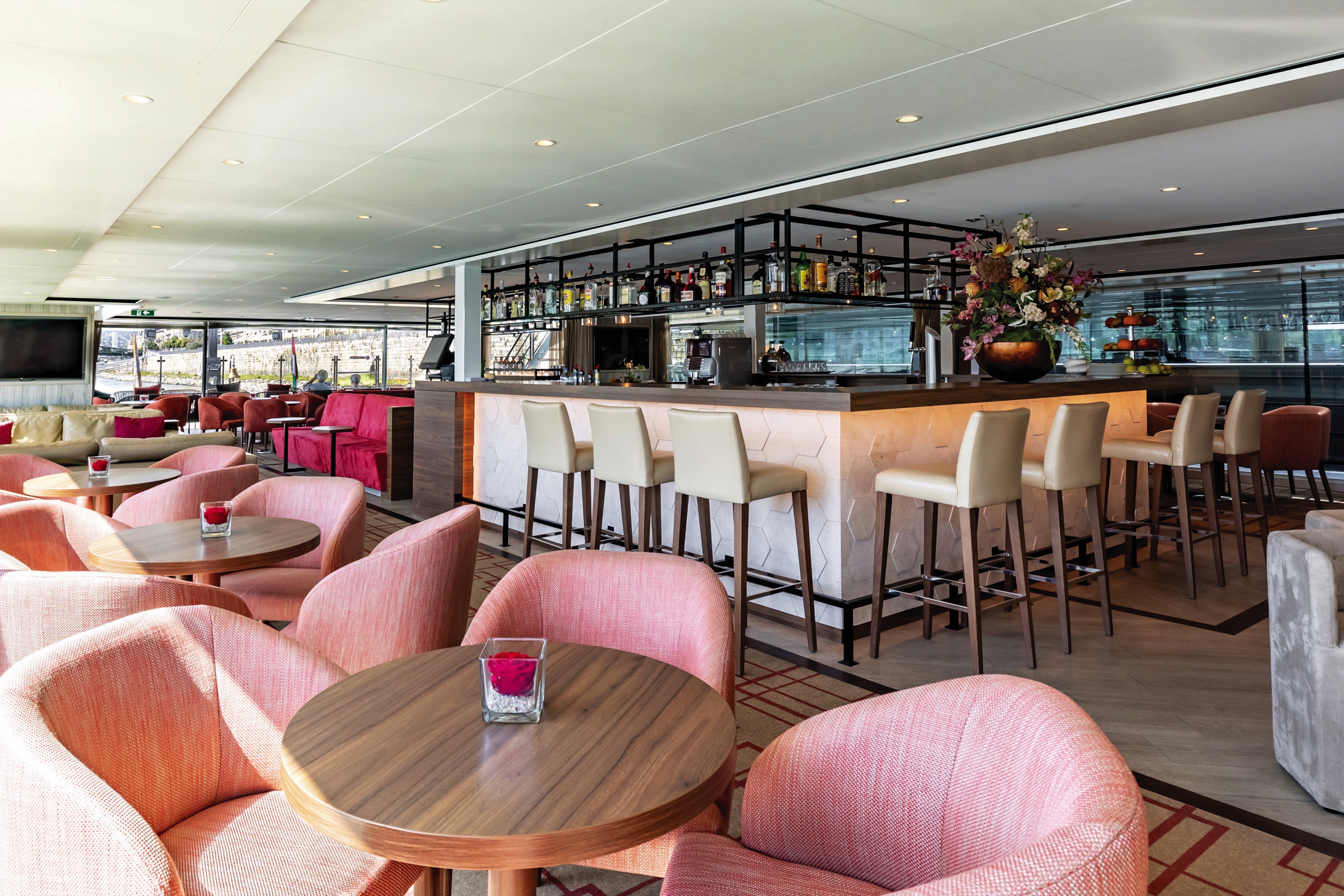 TUI Aria - Lounge Bar